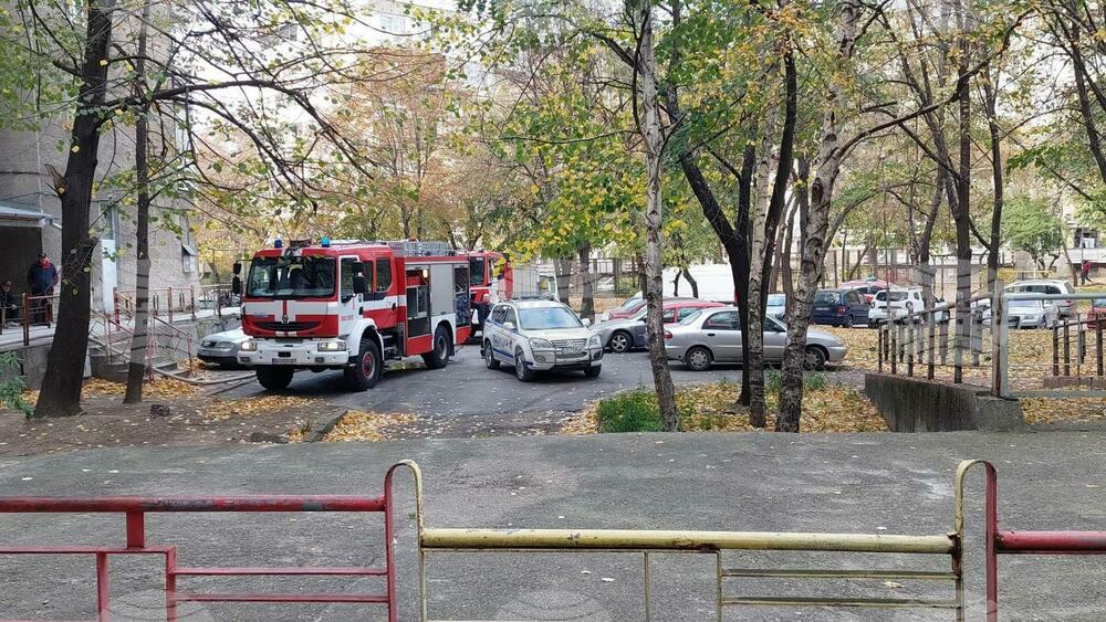 Видин - пожар