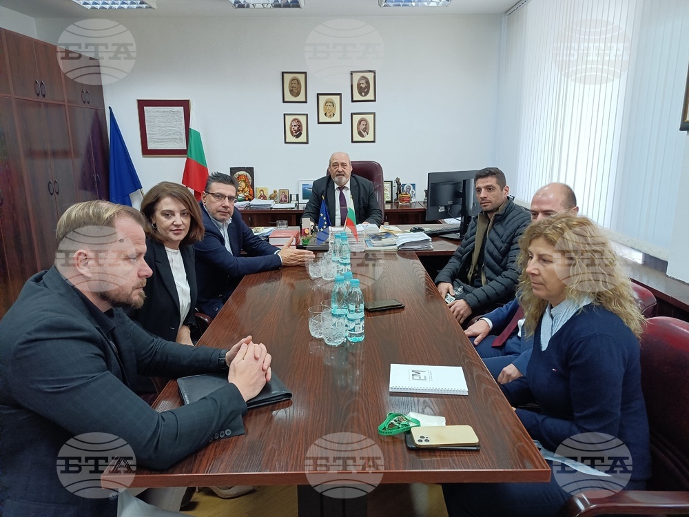 Мерки за противодействие на нарастващата престъпност, набелязаха в Бургас ръководства на Прокуратурата, МВР, ГДБОП и ДАНС