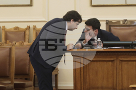 Народно събрание - ЗИД на Изборния кодекс - първо гласуване