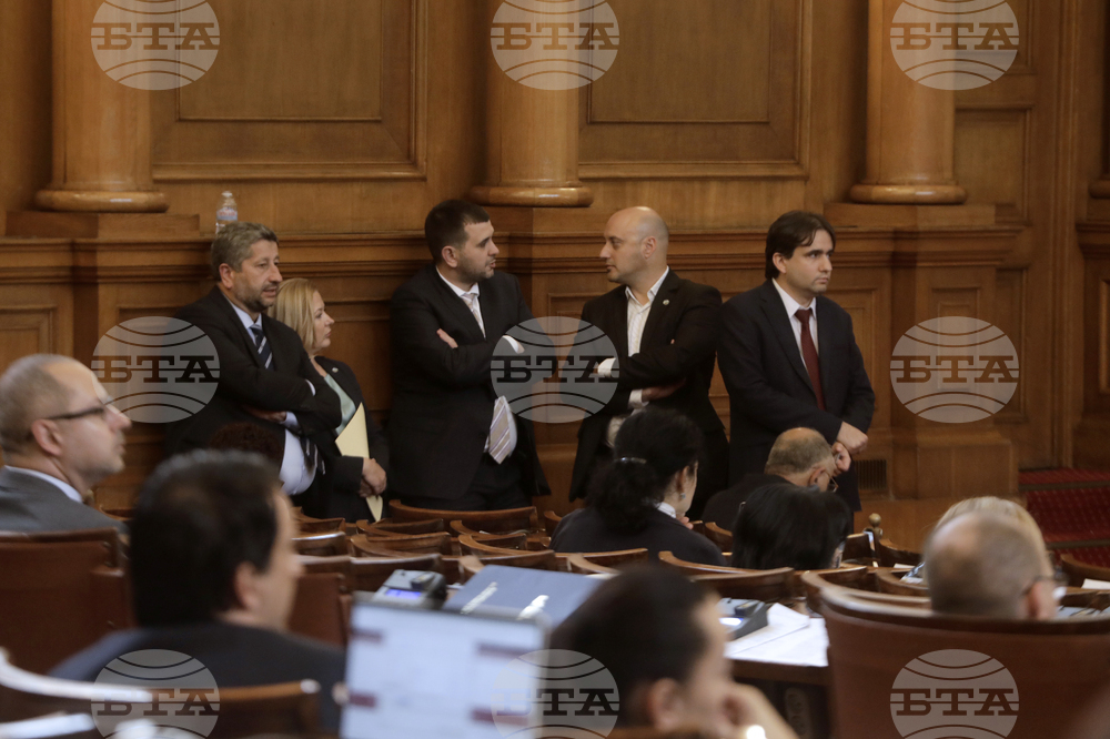 Народно събрание - ЗИД на Изборния кодекс - първо гласуване