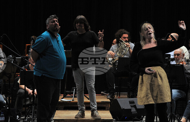 Бургас - опера - концертен спектакъл