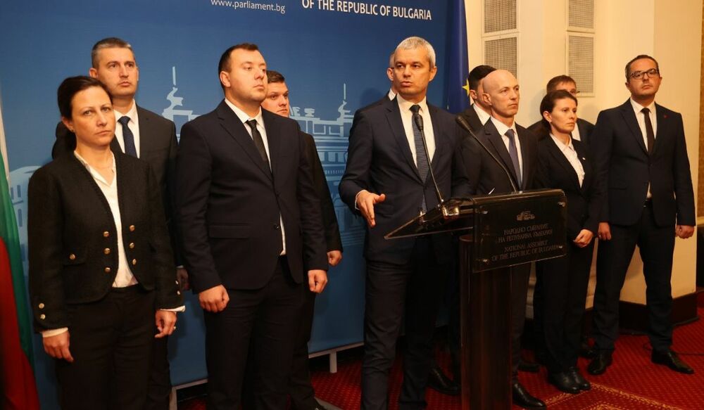 „Възраждане“ предоставя доклада, получен от БНБ на 31.10.2022 г.