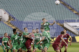 Футбол - Септември (София) - Хебър