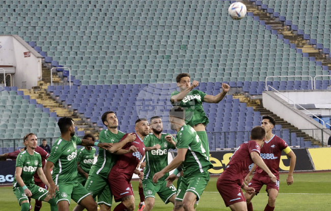 Футбол - Септември (София) - Хебър