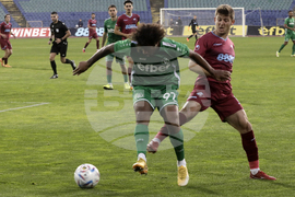 Футбол - Септември (София) - Хебър