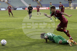 Футбол - Септември (София) - Хебър