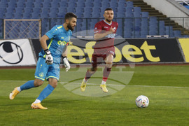 Футбол - Септември (София) - Хебър