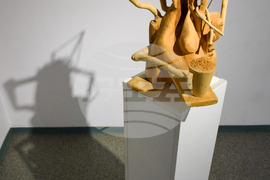 Благоевград - Яшарали Тахир - изложба