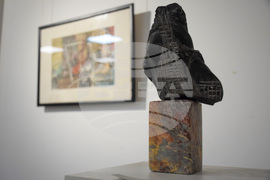 Благоевград - Яшарали Тахир - изложба