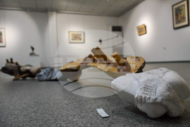 Благоевград - Яшарали Тахир - изложба