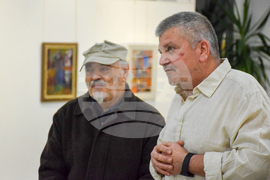 Благоевград - Яшарали Тахир - изложба