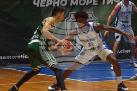 Варна - баскетбол - Черно море Тича - Рилски спортист