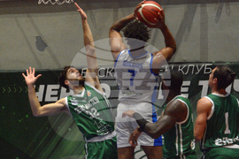 Варна - баскетбол - Черно море Тича - Рилски спортист