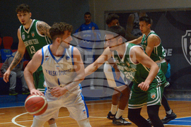 Варна - баскетбол - Черно море Тича - Рилски спортист