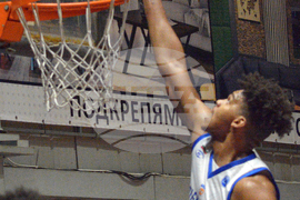 Варна - баскетбол - Черно море Тича - Рилски спортист