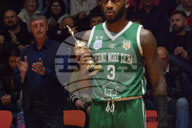 Варна - баскетбол - Черно море Тича - Рилски спортист