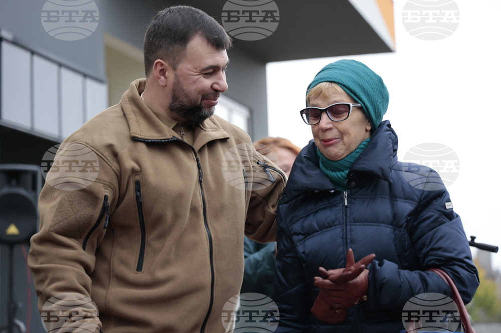 Нападатели раниха проруски съдия, осъдил на смърт чужденци в Украйна