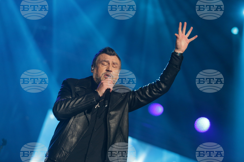 Любо Киров - концерт