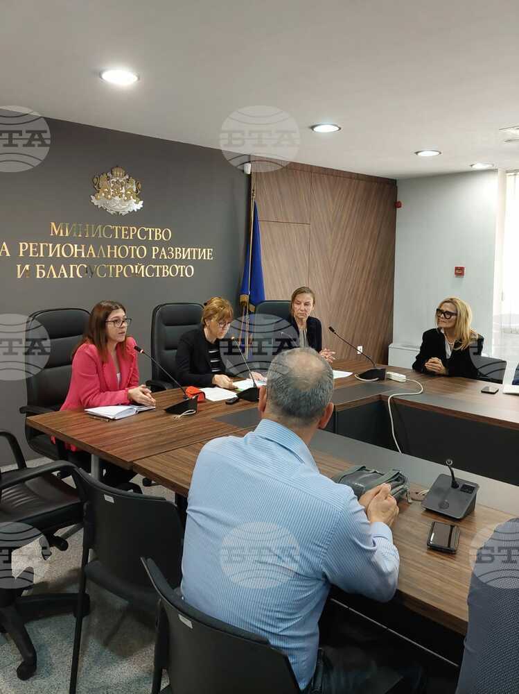 На финален етап е подготовката на Стратегия за цифрова трансформация на строителния сектор 2030