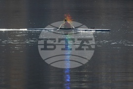 Панчарево  - природа - гребец 