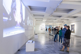 Габрово - Георги Ружев - изложба