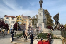 Плевен - Архангелова задушница - ритуал