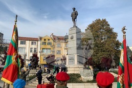 Плевен - Архангелова задушница - ритуал