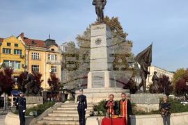Плевен - Архангелова задушница - ритуал