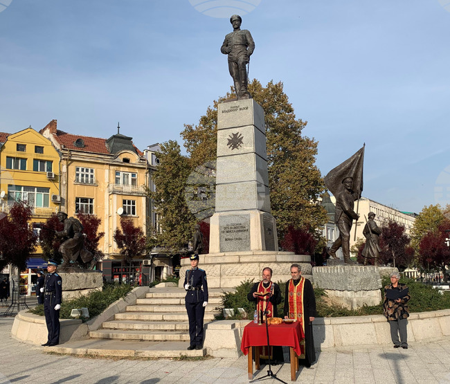 Плевен - Архангелова задушница - ритуал