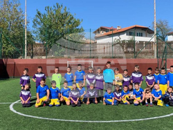 Джебел бе домакин на футболен турнир с участието на детски отбори от 6 общини от областите Кърджали и Смолян