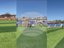 Джебел бе домакин на футболен турнир с участието на детски отбори от 6 общини от областите Кърджали и Смолян