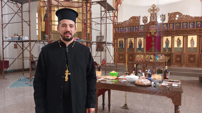 Неделно училище към храм "Св. Георги Победоносец" в Брезник възнамеряват да разкрият през следващия месец
