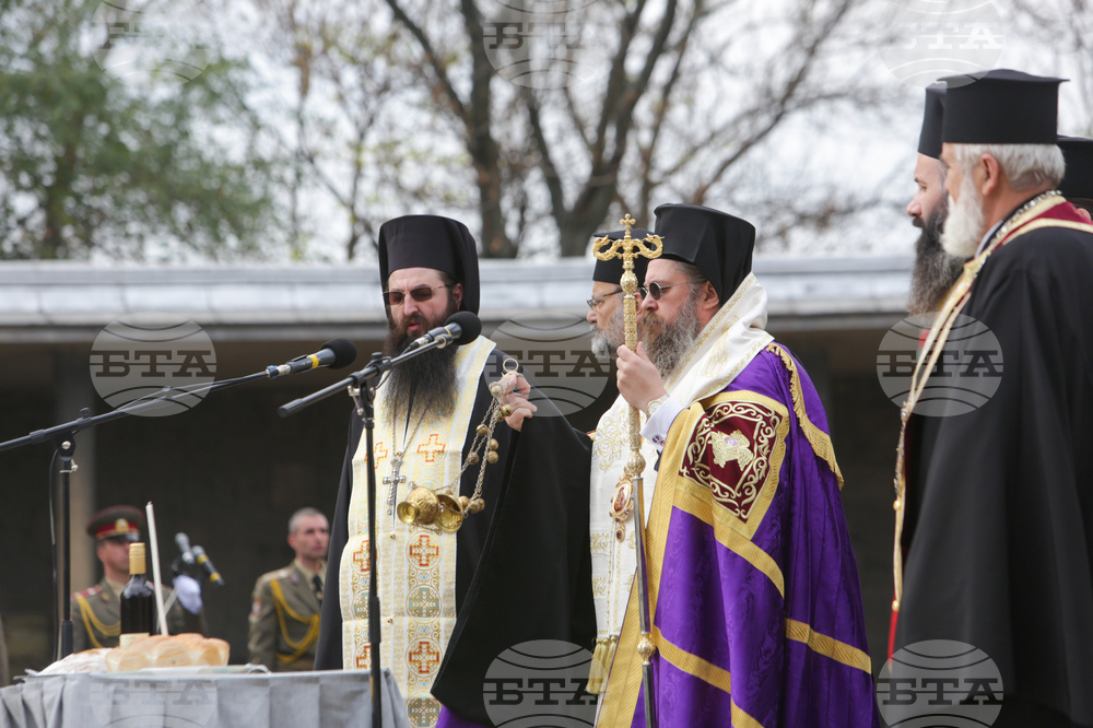 Архангелова задушница