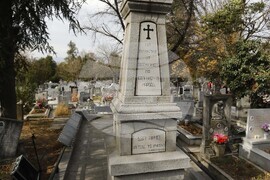 Благоевград - Паметник-костница