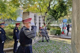 Шумен - Архангелова задушница