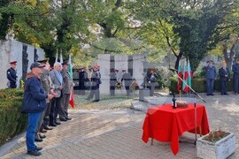 Шумен - Архангелова задушница