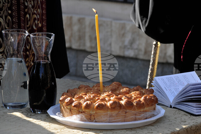 Бургас - Архангелова задушиница