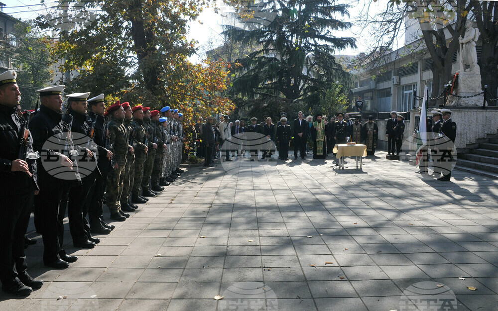 Бургас - Архангелова задушиница
