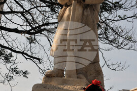 Бургас - 24-ти Черноморски пехотен полк - паметник 