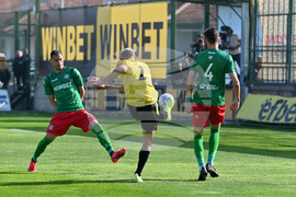 Пловдив - футбол - Ботев (Пловдив) - Ботев ( Враца)