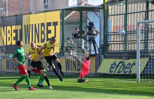 Пловдив - футбол - Ботев (Пловдив) - Ботев ( Враца)