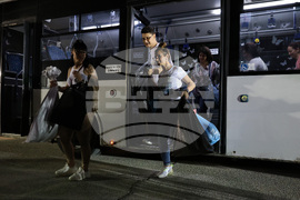 Пловдив - предаване на изборни книжа