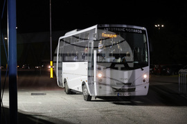 Пловдив - предаване на изборни книжа