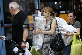 Пловдив - предаване на изборни книжа