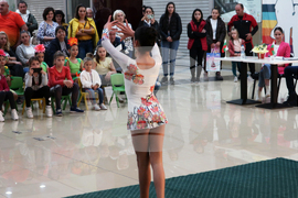 Плевен - Невяна Владинова - среща