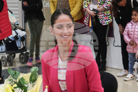 Плевен - Невяна Владинова - среща