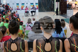 Плевен - Невяна Владинова - среща