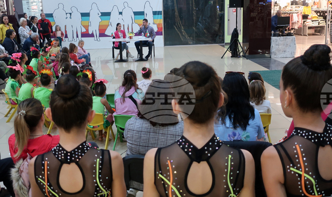 Плевен - Невяна Владинова - среща