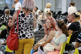 Пловдив - предаване на изборни книжа