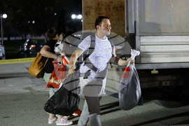 Пловдив - предаване на изборни книжа